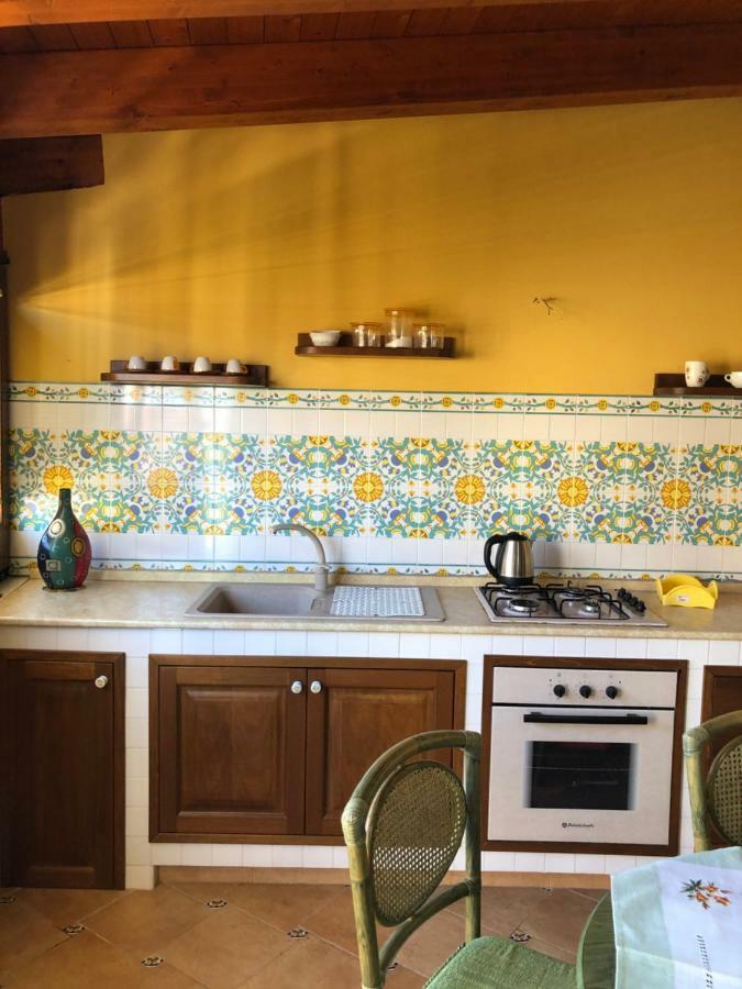 Casa Nonna Maria Apartment Trappeto  Exterior photo